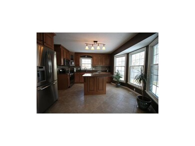 Silestone counters and custom cabinets