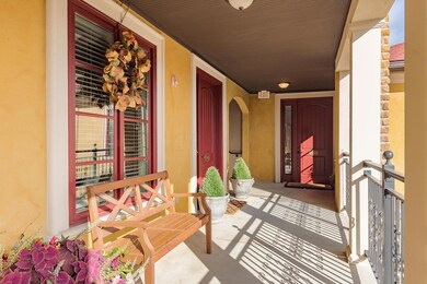 Front Entry
