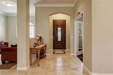 Formal Entry Way