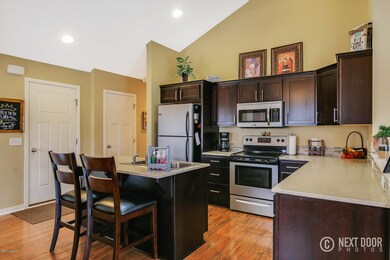 1207 Coopers Pass SW unit 37, Byron Center, MI 49315 - photo 5