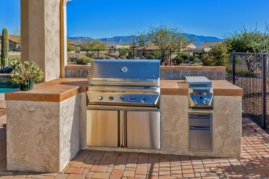 Outdoor BBQ