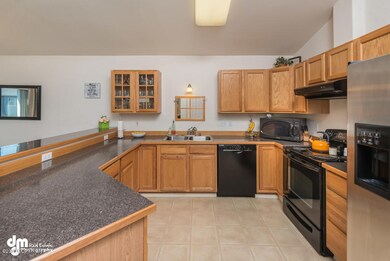 Spacious Kitchen