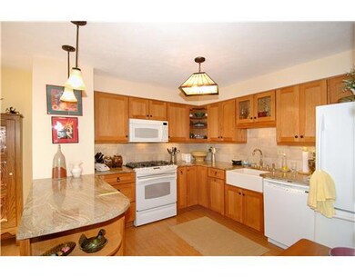Kitchen.