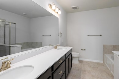 Beazer Homes Gatherings Dorset floor plan