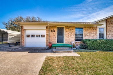 501 Hilltop Ln, Wylie, TX 75098 - photo 3