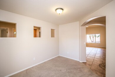 4th Bedroom/Open Den