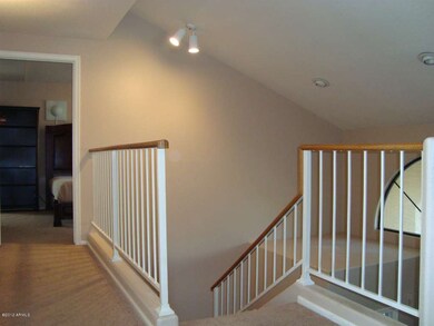 Top Stairs
