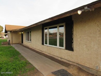 Front porch