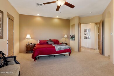 Large Master Bedroom