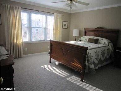 Master Bedroom - Master Bedroom has TWO CLOSETS! O