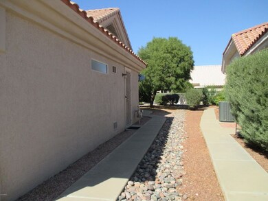 right siding facing house