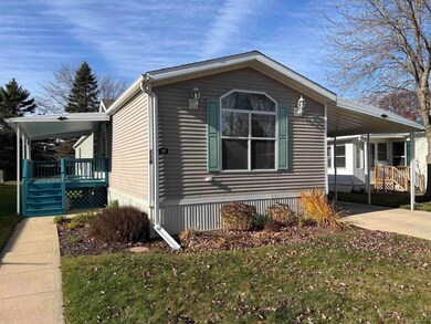 9103 N Union Lot #116 St unit 116, Tecumseh, MI 49286 - photo 2