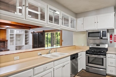 Kitchen area
