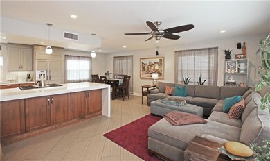 Open Floor Plan