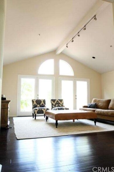 Bright, spacious family room