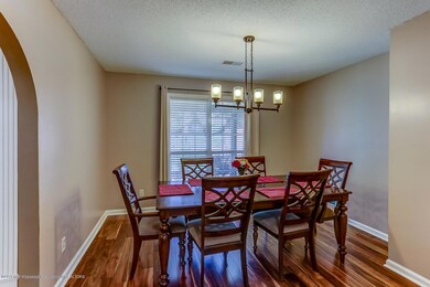 Formal Dining
