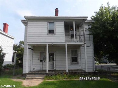 Exterior Back