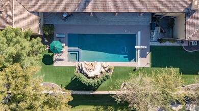 LARGE POOL