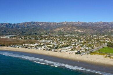 Carpinteria Beach