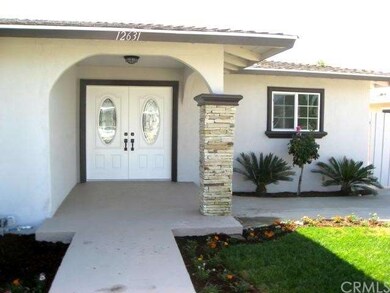 Double Door entry