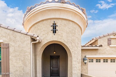 Entry Archway
