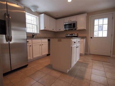 Kitchen recently updated with...