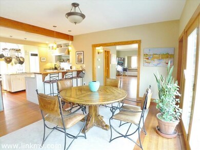 Dining Area to Rec. Wing