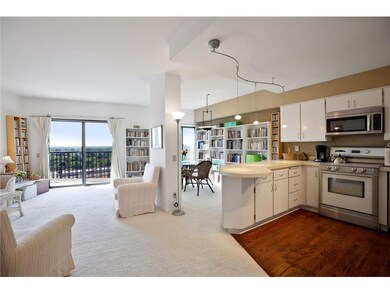 Open floor plan with beautiful views throughout.