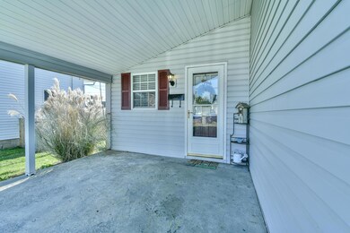 front porch