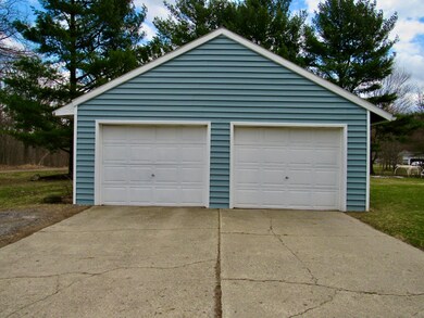 outside garage