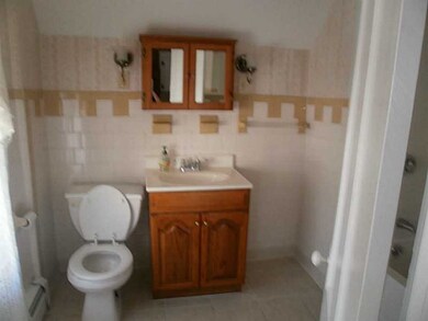 Bathroom.
