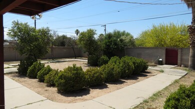 Rear Yard