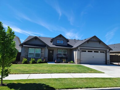 Snowbrush Home