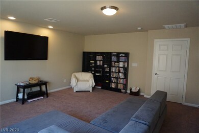 Upstairs Master Bedroom