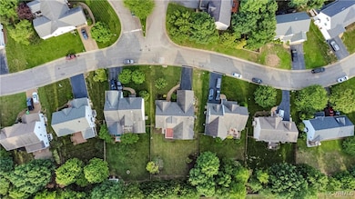 View of property location featuring nearby suburba