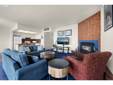 Kitchen/Living Room