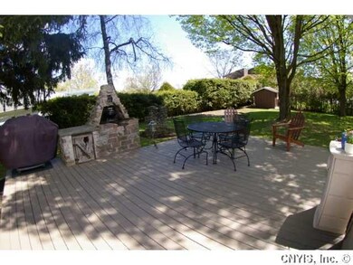 Patio/Deck