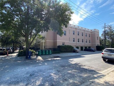 LOCATED ON CORNER OF HILLARY & ST. CHARLES.