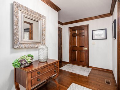 Entry way