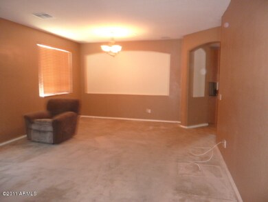 formal living and  dining