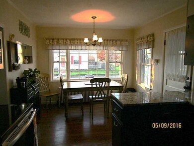 Dining Area.