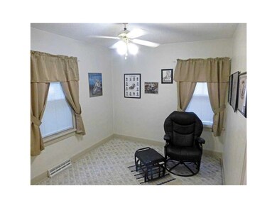 Bedroom.