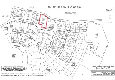 0 Lakeside Way unit 225087989, Berry Creek, CA 95916 - photo 2