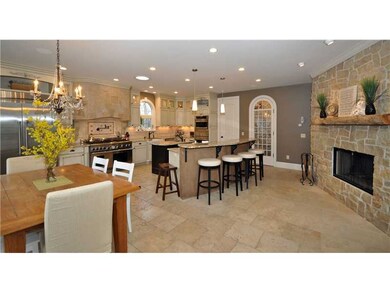 Kitchen.