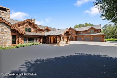 3932 W Linn Ranch Rd, Wilson, WY 83014 - photo 6