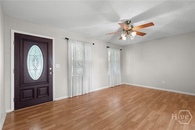 616 Pinewood Dr, Brooklet, GA 30415 - photo 2