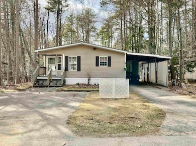 99 Eagle Ledge Loop Ctr Conway NH