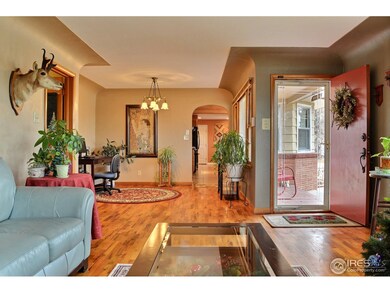Separate Formal Dining Room