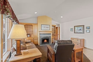 3-Entry and Living  Room
