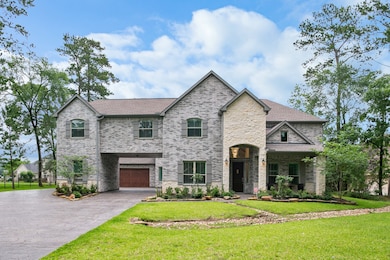 Beautifully crafted custom exterior with hand-sele